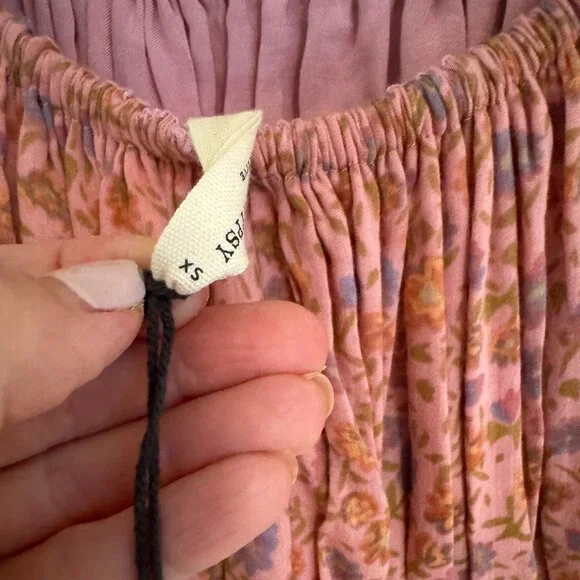 Spell & The Gypsy Rae Mini Dress - Picture 4 of 6